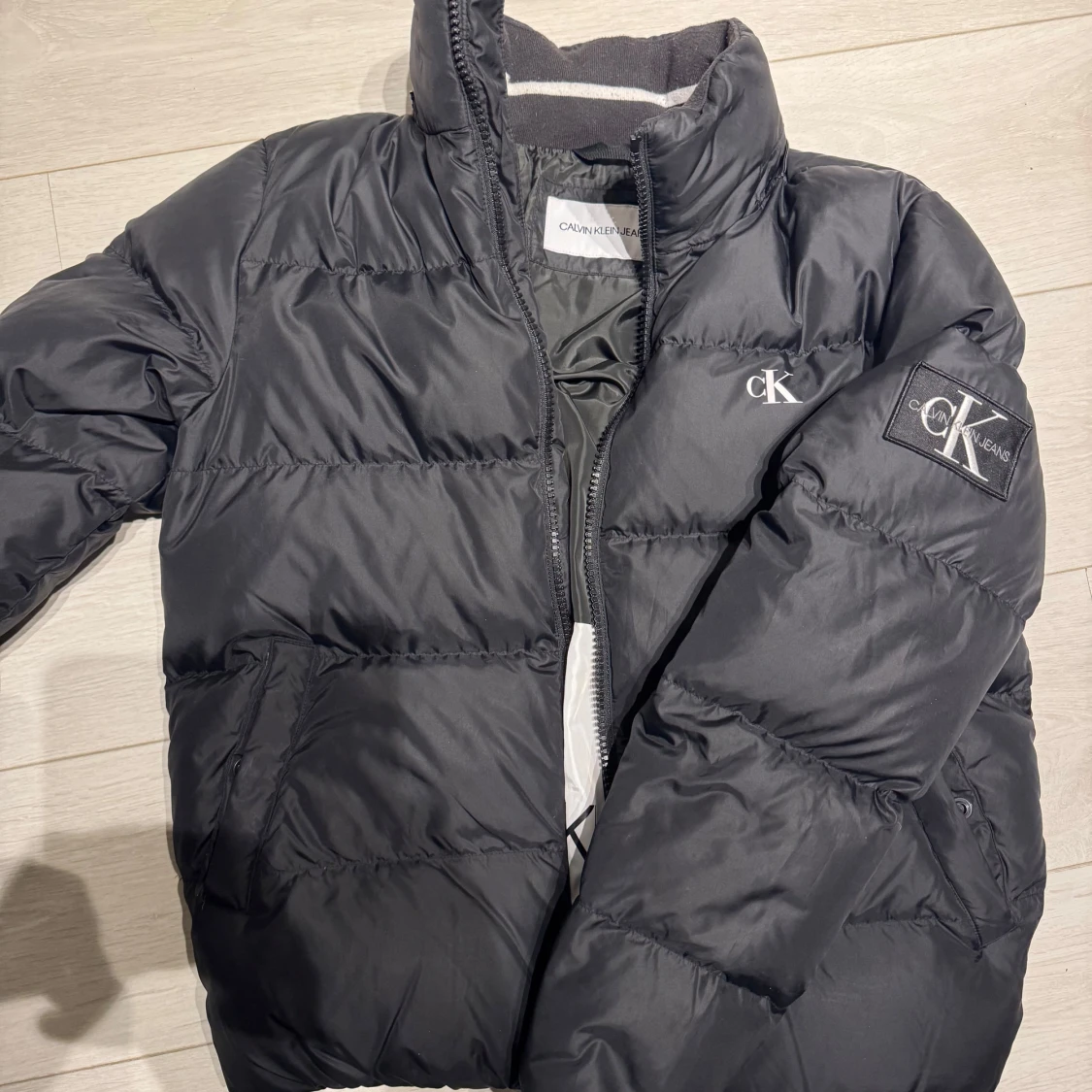 Calvin Klein vinterjacka