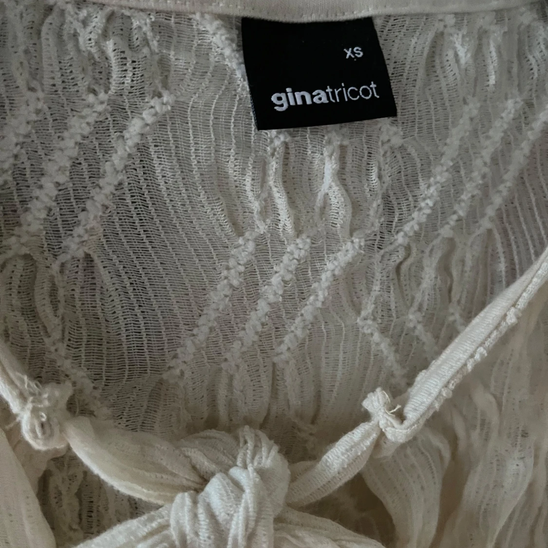 Blus från gina - 90