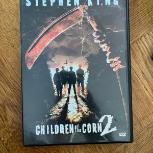 Children of the corn 2 Dvd film - Inget att anmärka på 