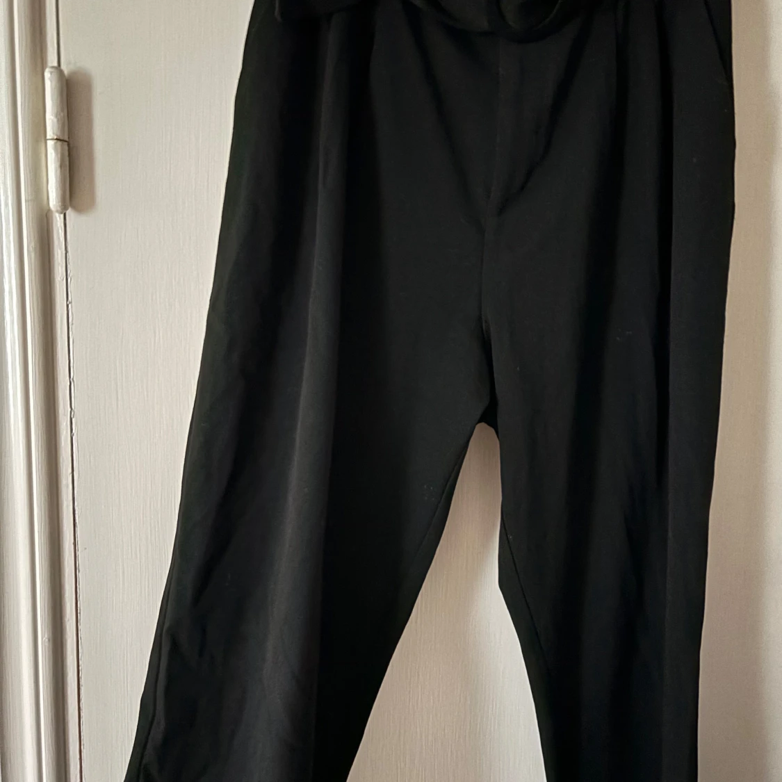 Zara kostym byxor strl L