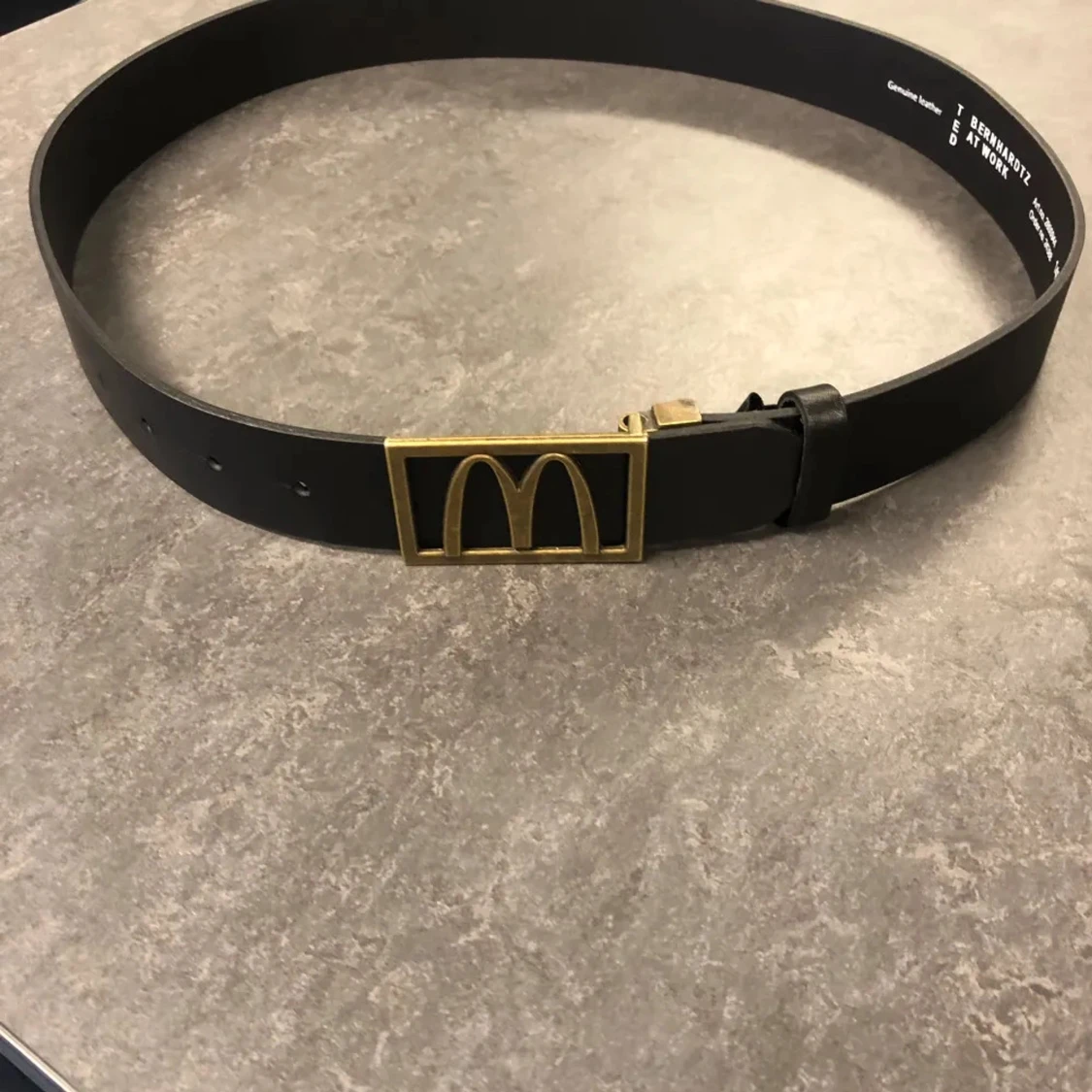 McDonald’s bälte - 90