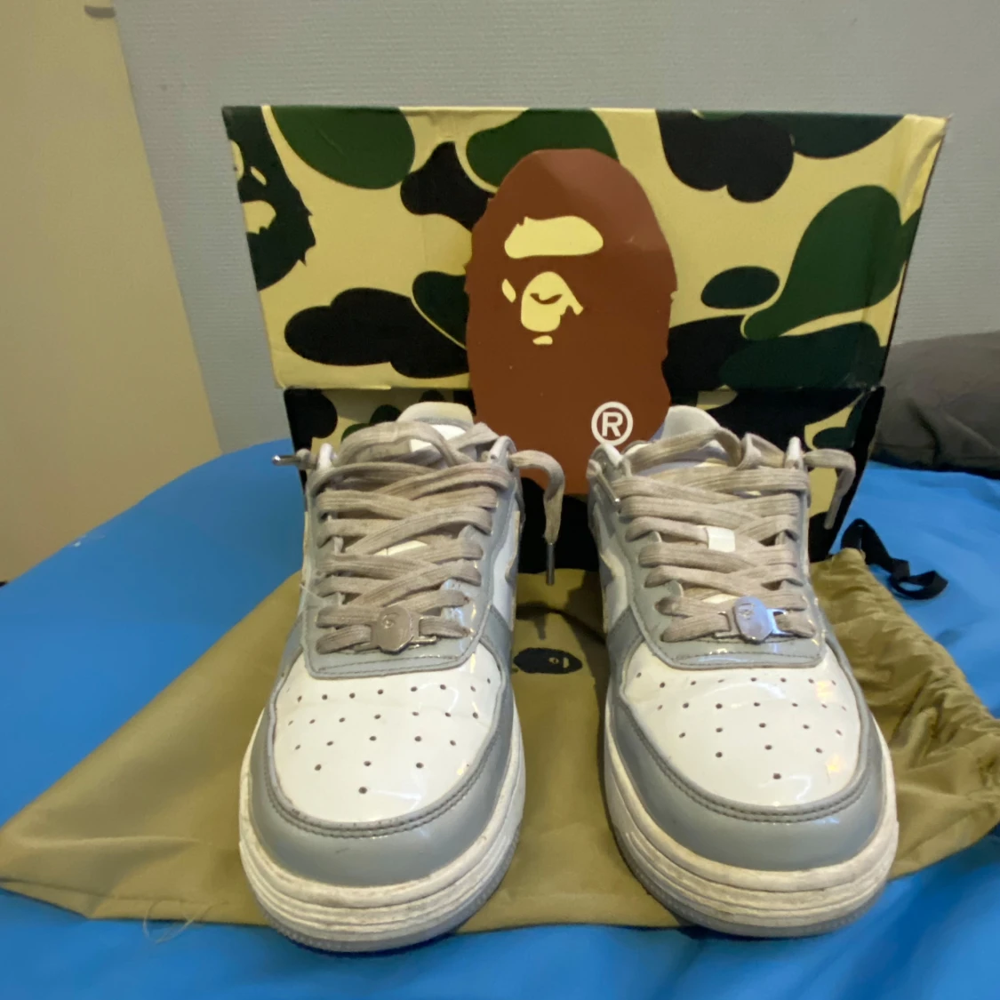Bape skor - 92