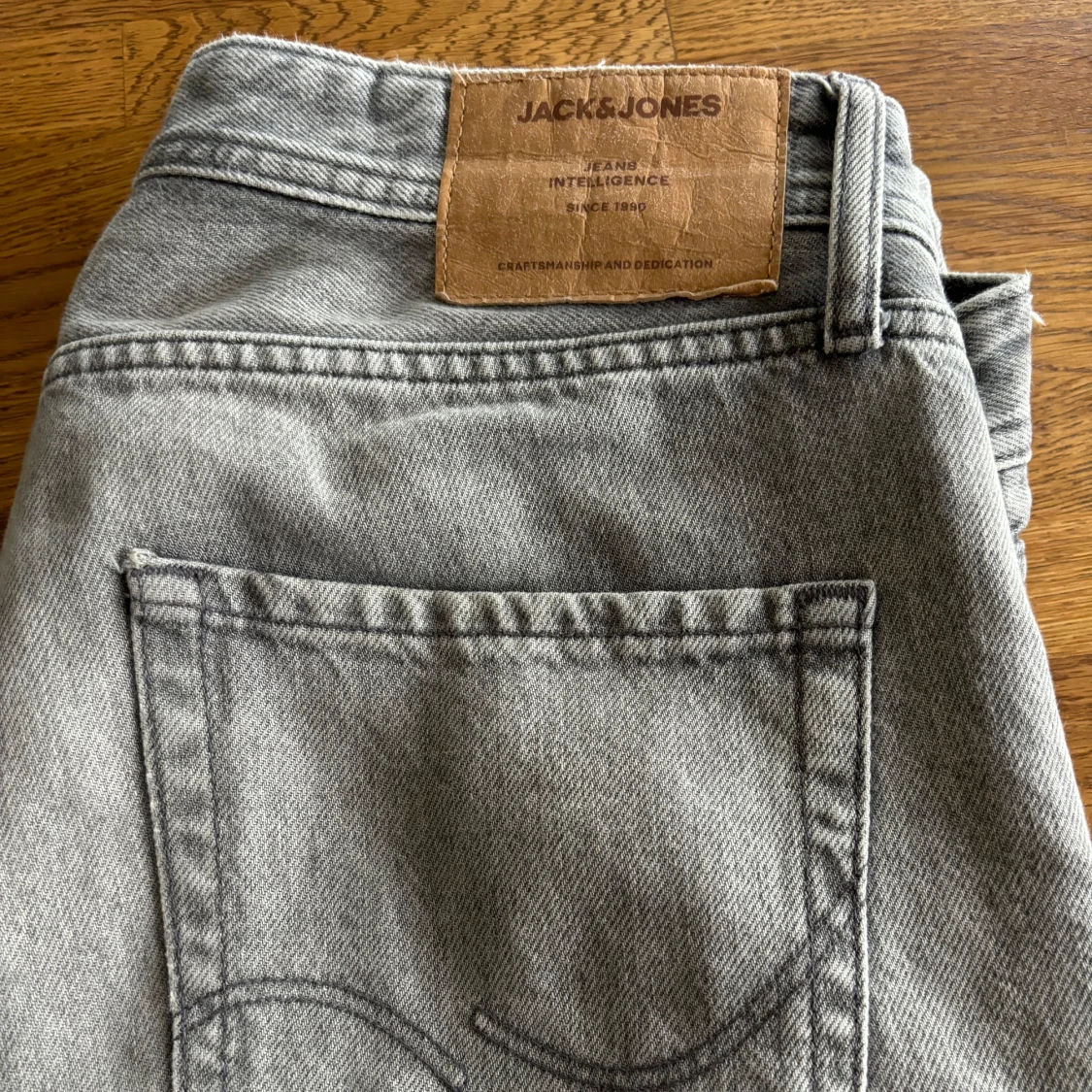 Jack & Jones jeans grå - 92