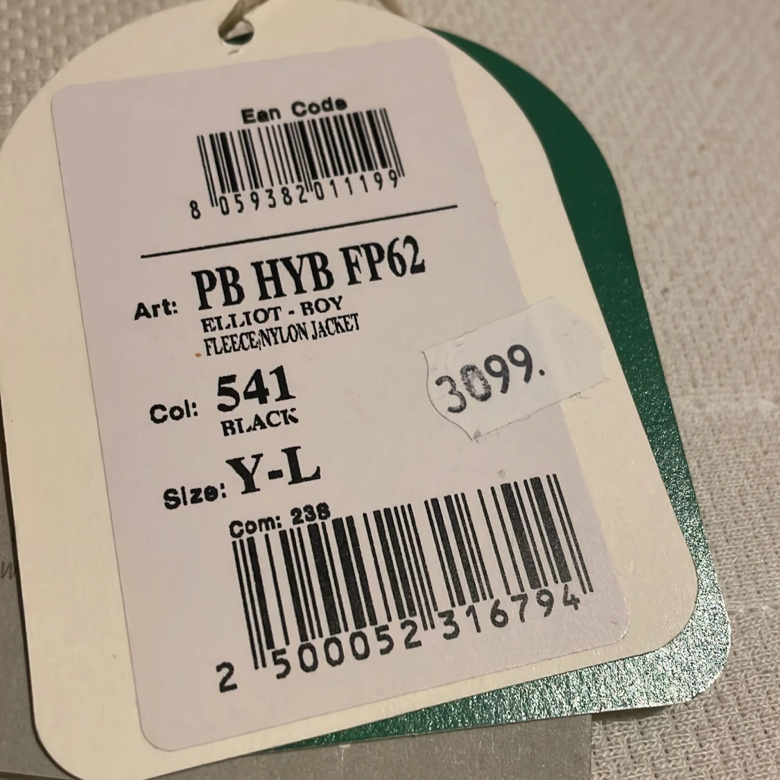 Parajumper Cardigan - 90