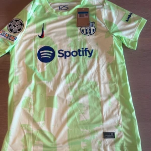 Lamine yamal  - Yamal lime tröja 