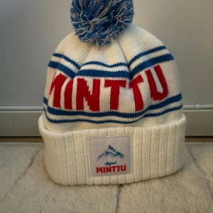 Minttu mössa - Minttu mössa i 10/10 skick Säljes används inte längre 