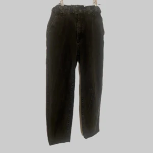 Baggy Beschka jeans - Hög midja 