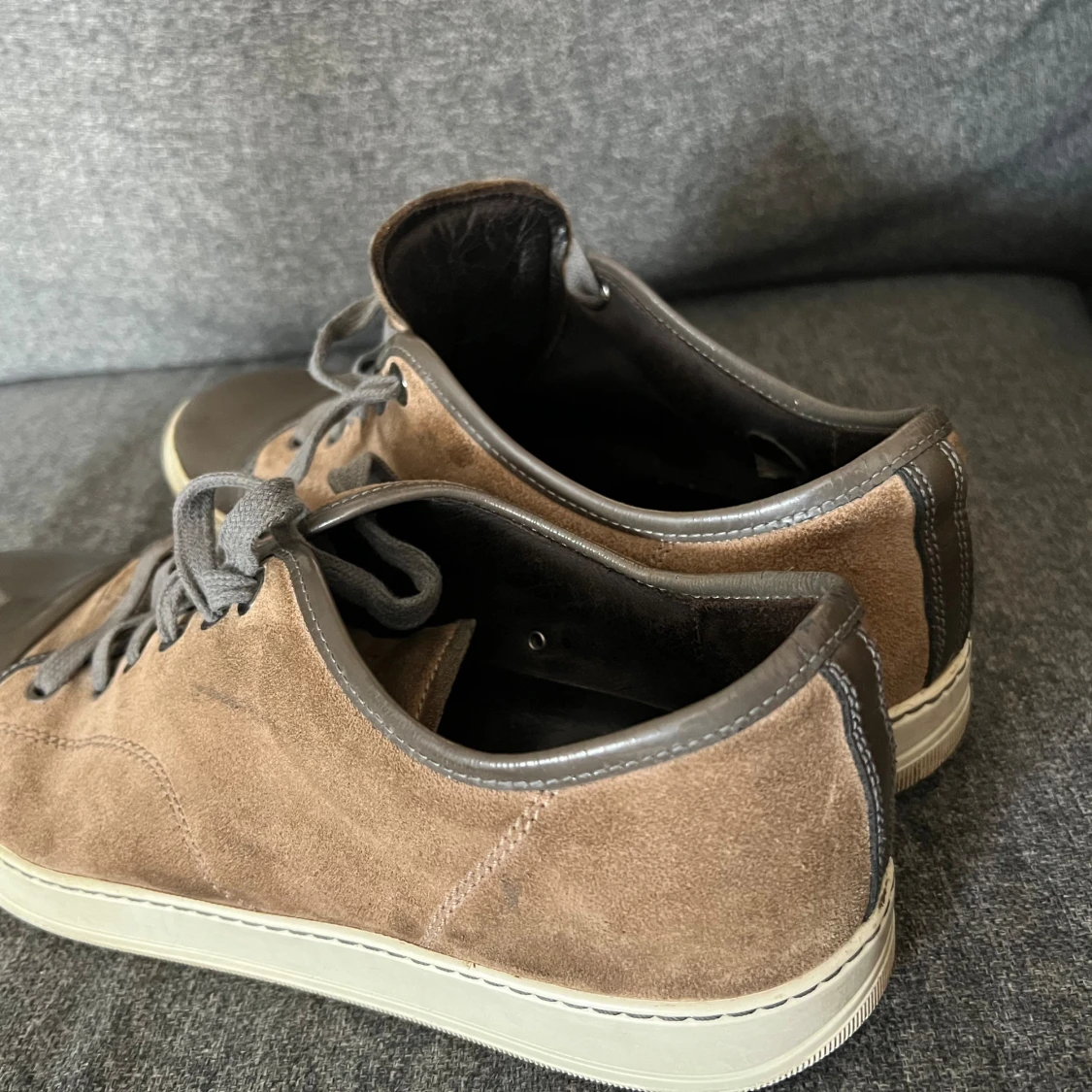 Lanvins bruna strl 45 - 91