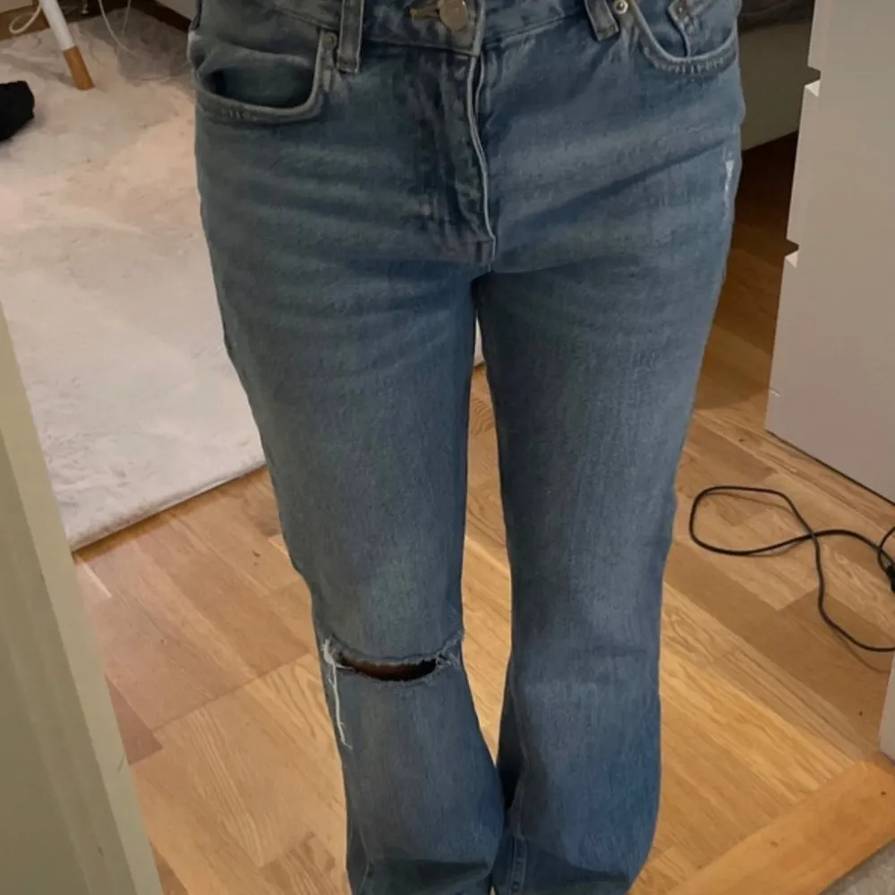 Bra och perfekt skick ! 💗. Jeans & Byxor.