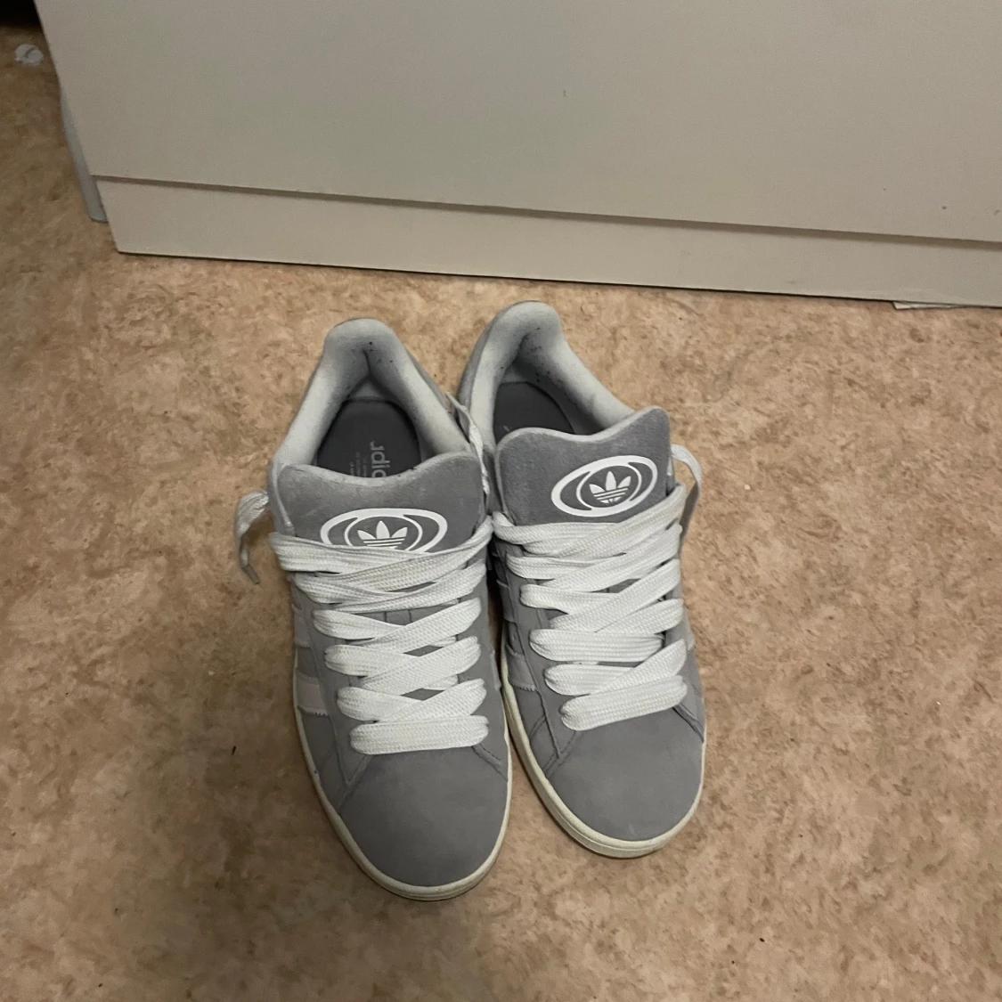 Addias campus 00 grey