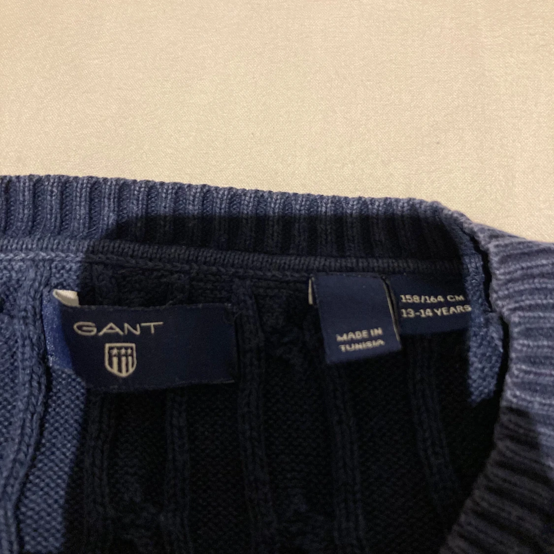 Gant kabel knit.   - 92