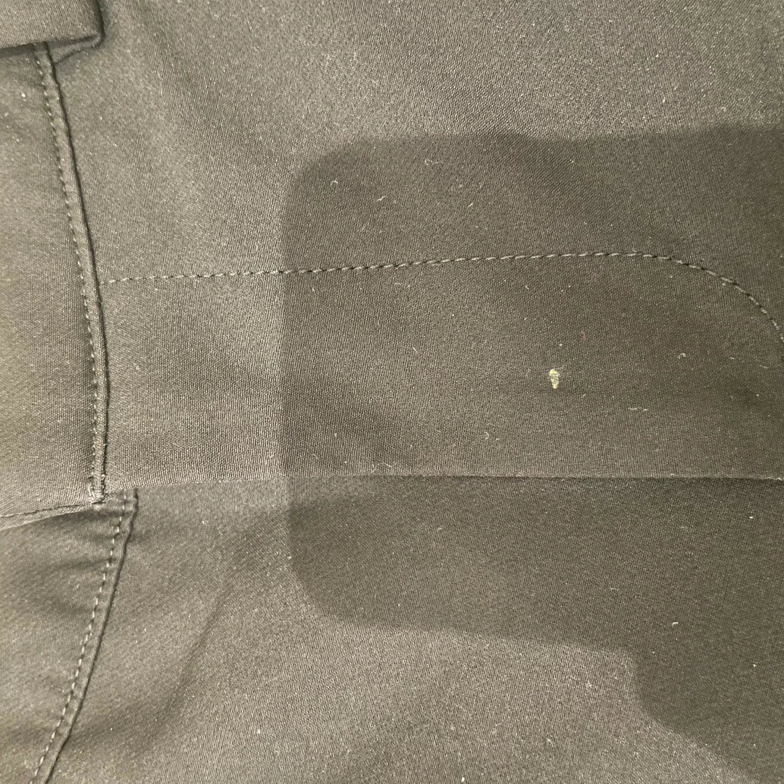 Snygga svarta kostymbyxor från Bikbok  - 91