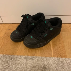 Globe skor - chunky globen fusion skor, som är i perfekt skick, som är endast lite smutsiga, går jätte lätt att göra rent med vatten 