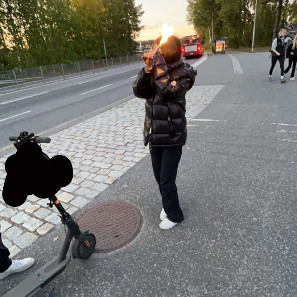 Moncler jacka maya - 92