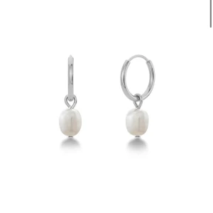 Edblad örhängen - Inga defekter. Edblad ask medföljer!