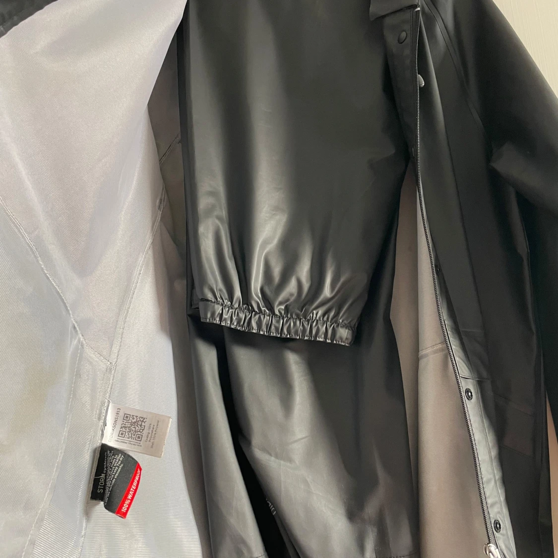 Regnkläder set - 91