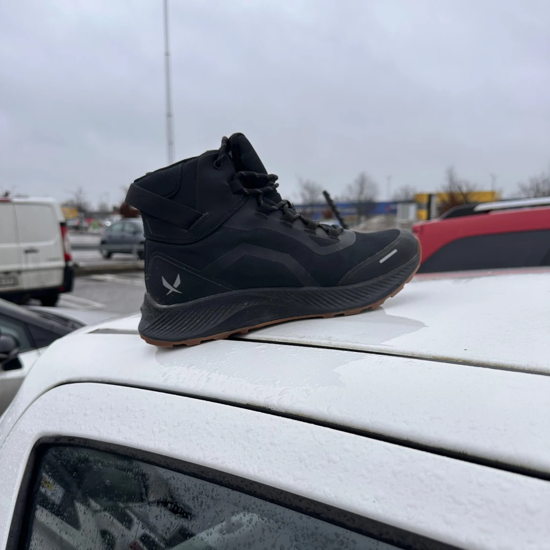 Svarta boots från SOC - 3