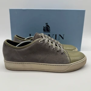 LANVIN CAP TOE - Lanvin Cap toe- Skick: 9/10 - Tillbehör: Box - Storlek 42/UK7 - Nypris ca 5200kr - DeluxeCloset