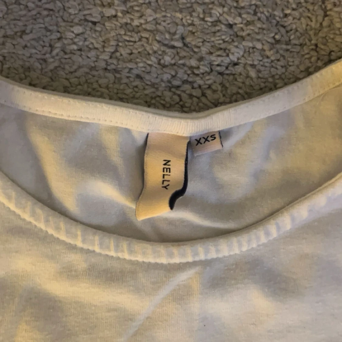 Basic långärmad tröja - 3