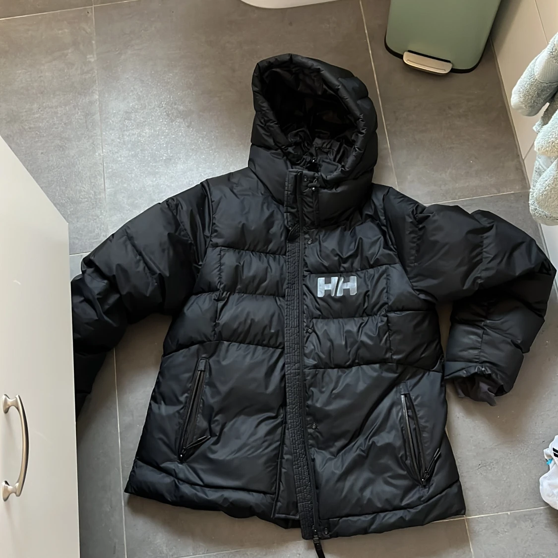 Helly Hansen vinterjacka - 3