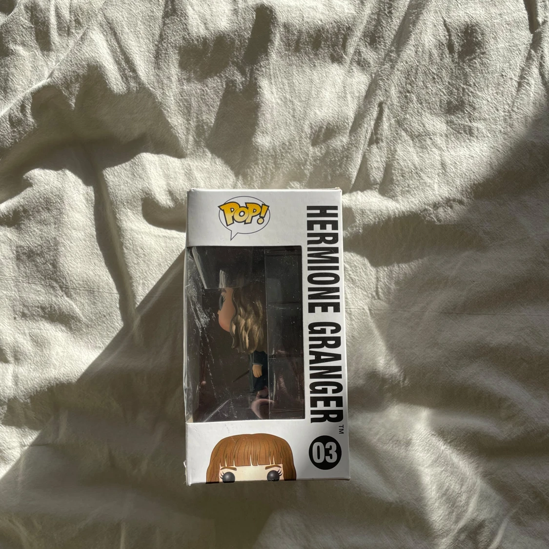 Hermione Granger Pop! Vinylfigur - 1