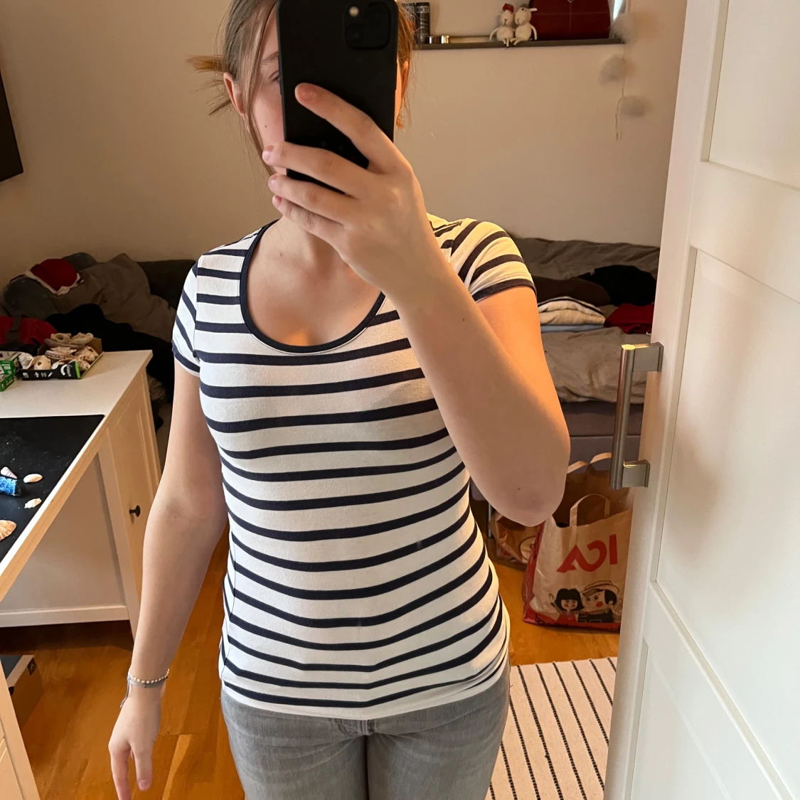 Randig t-shirt från 365 - 1