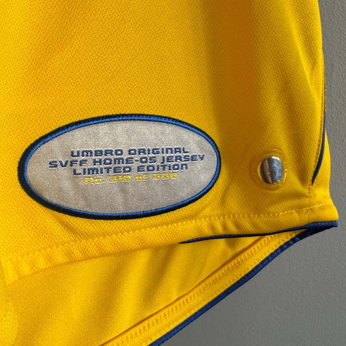 Limited Edition Ibrahimovic - 93