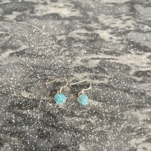 Söta örhängen  - Supersöta örhängen i silver! Fint skick🩷