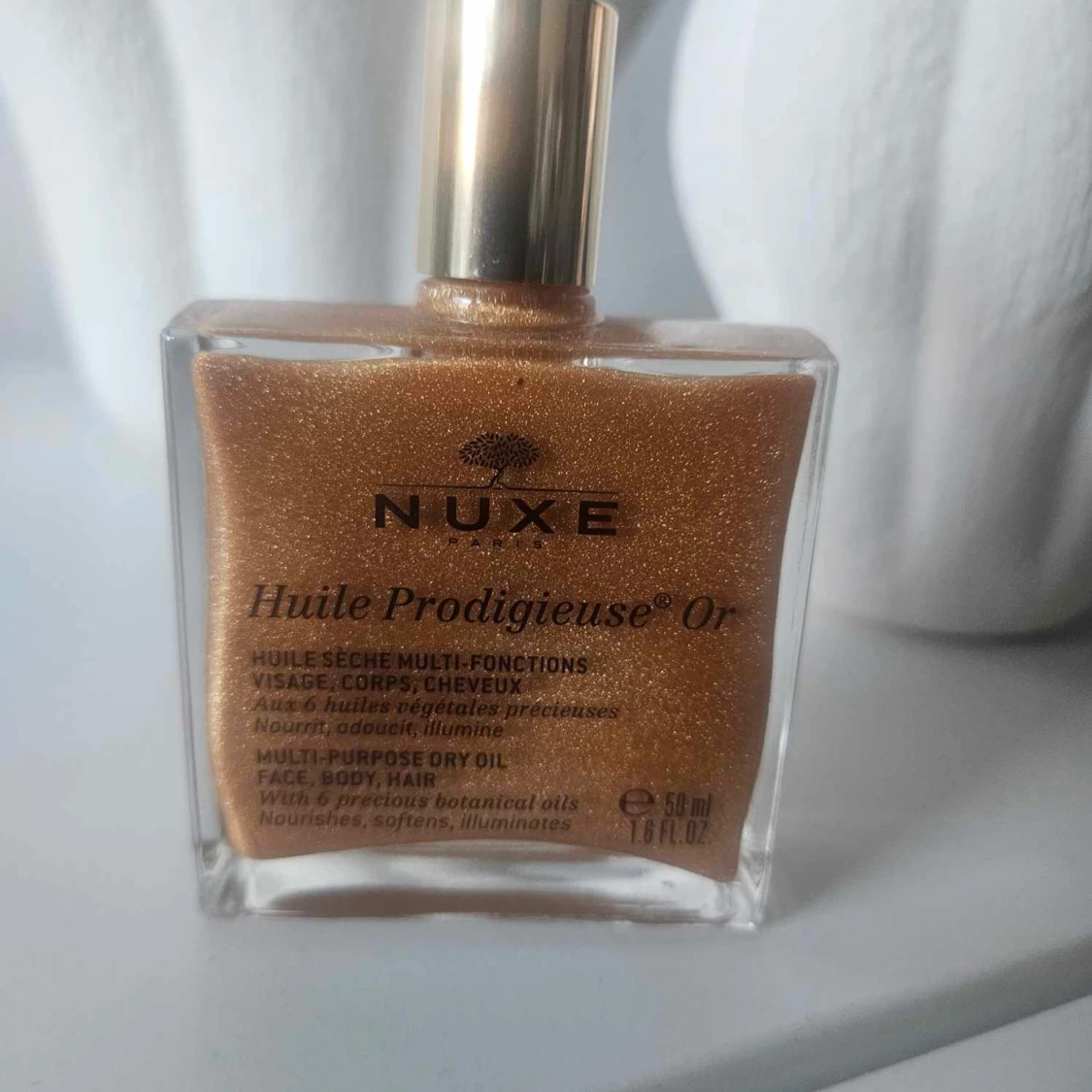 NUXEskimmerolja - 90