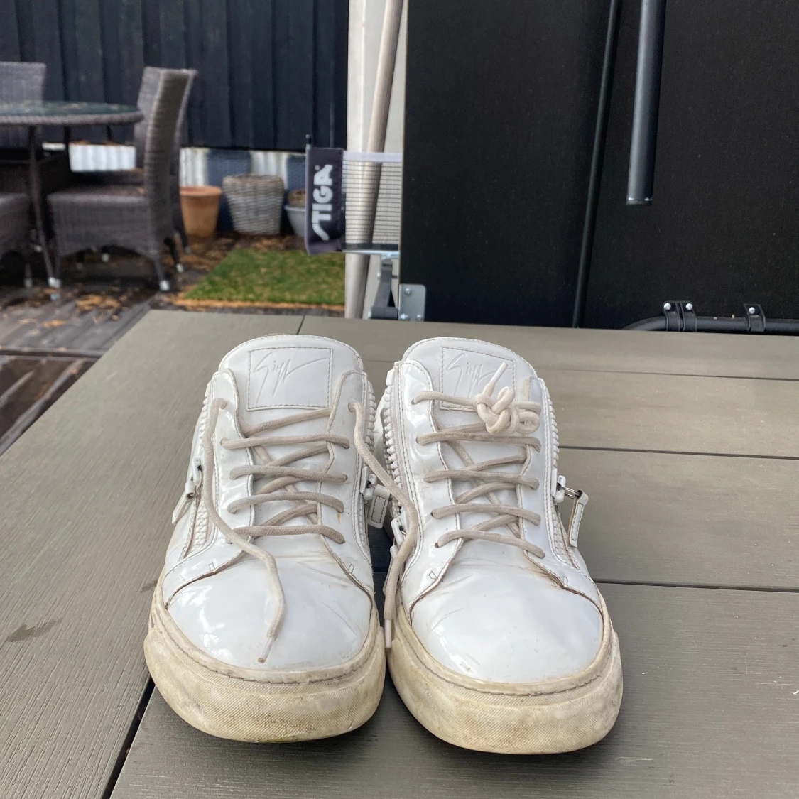 Giussepe zanotti skor - 1