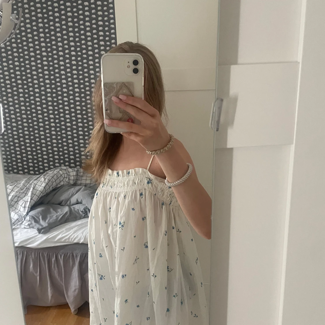 Söt klänning  - 90
