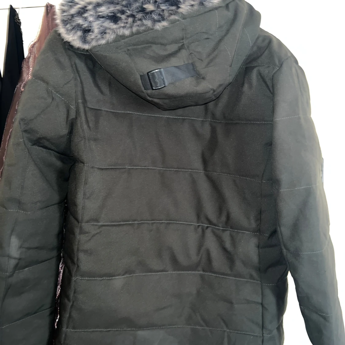 vinterjacka, som ny - 91