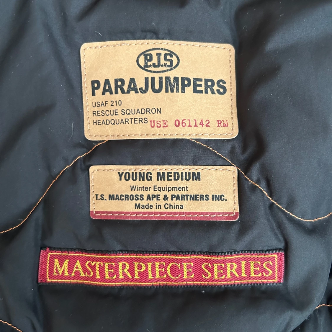 Parajumper jacka ung - 92