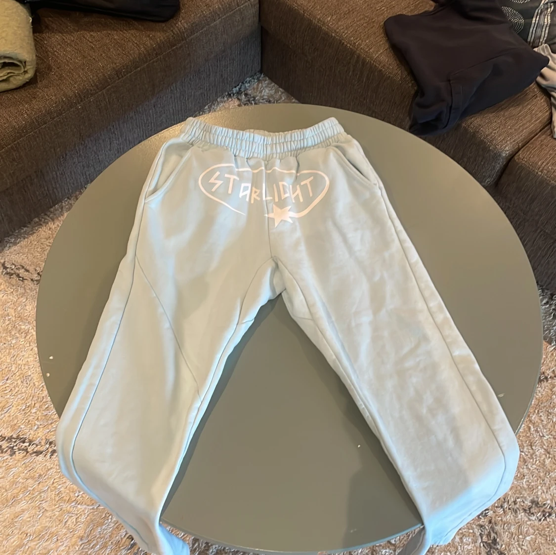 Säljer min starlight tracksuit för jag använder inte den längre  - 91