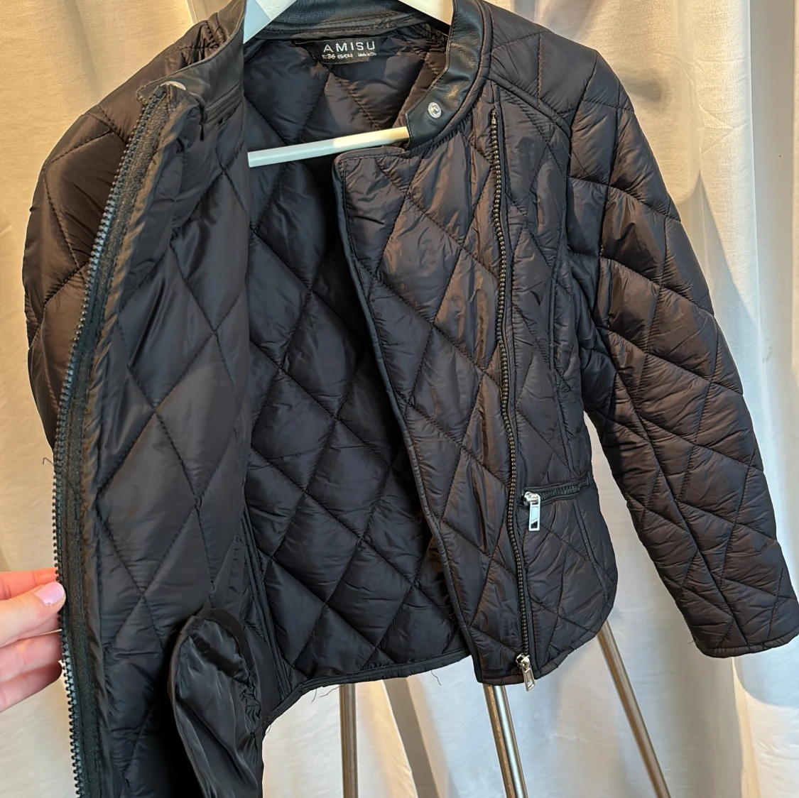 Snygg höst/vår jacka. - 92