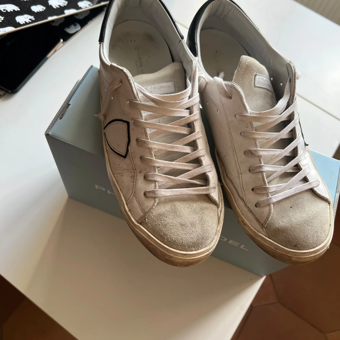 Phillipe Model skor - 90