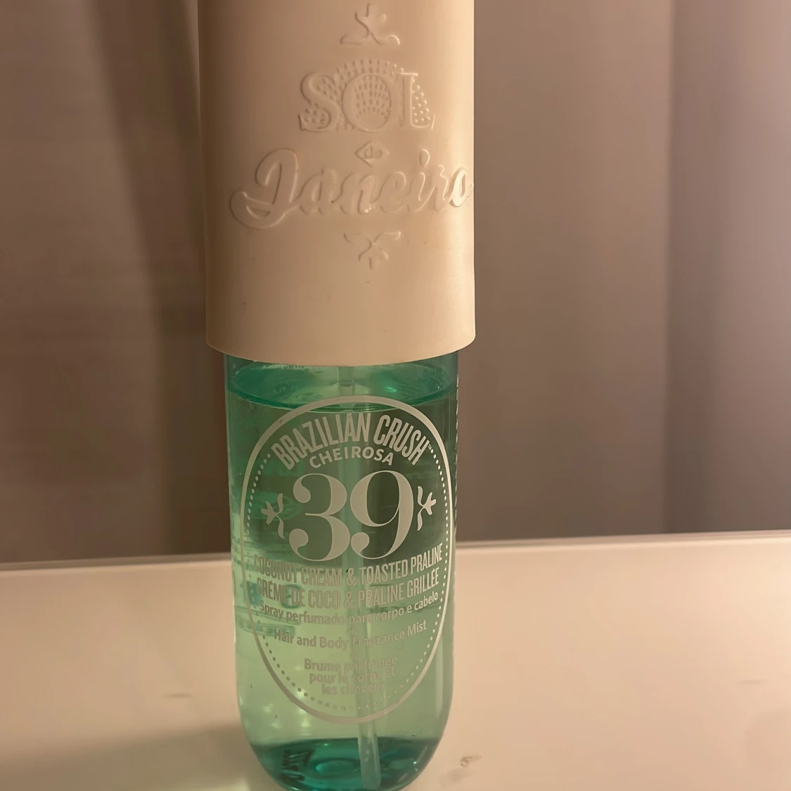 Sol de jainero parfym