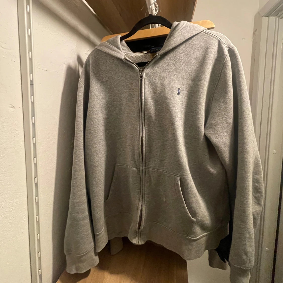 Ralph lauren zip