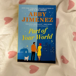 Part of your world bok - Helt ny 