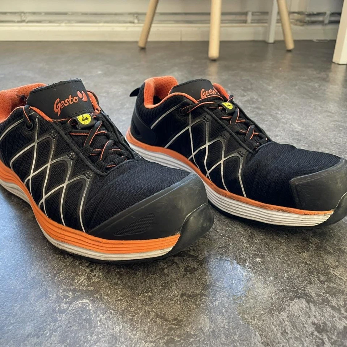 Skyddssko Gesto - EUR41 - 93