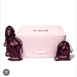 Intresse koll på Caia julkalendern 2024 - Kan tänka mig sälja denna klender sett att många just vill ha sena men säljer endast vid en bra prislapp 💕