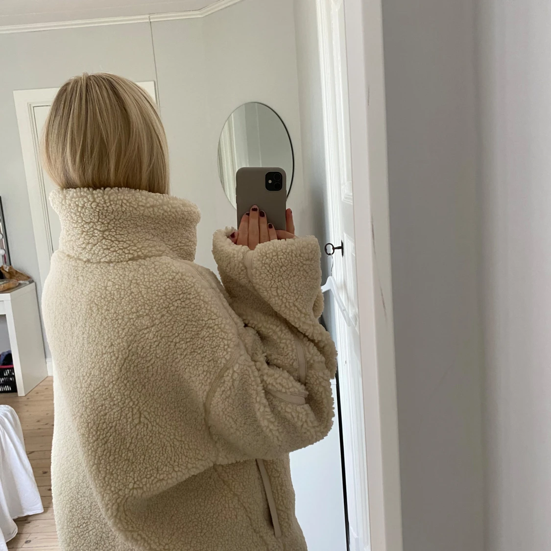 Populär Teddy jacka  - 91