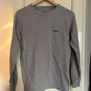 T-shirt - Grå långarmad T-shirt från Urban outfitters. Väldigt bra skick.