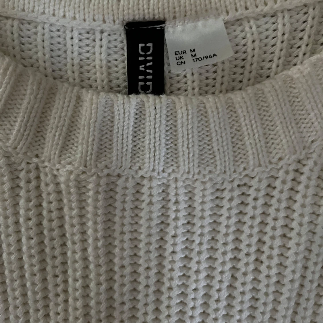 Stickad tröja  - 90