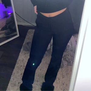 Kostymbyxor - Nyskick Sitter som XS Lång 