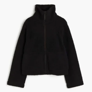 Teddyjacka h&m - Säljer denna superfina teddyjacka från h&m i xs💗 helt slutsåld 