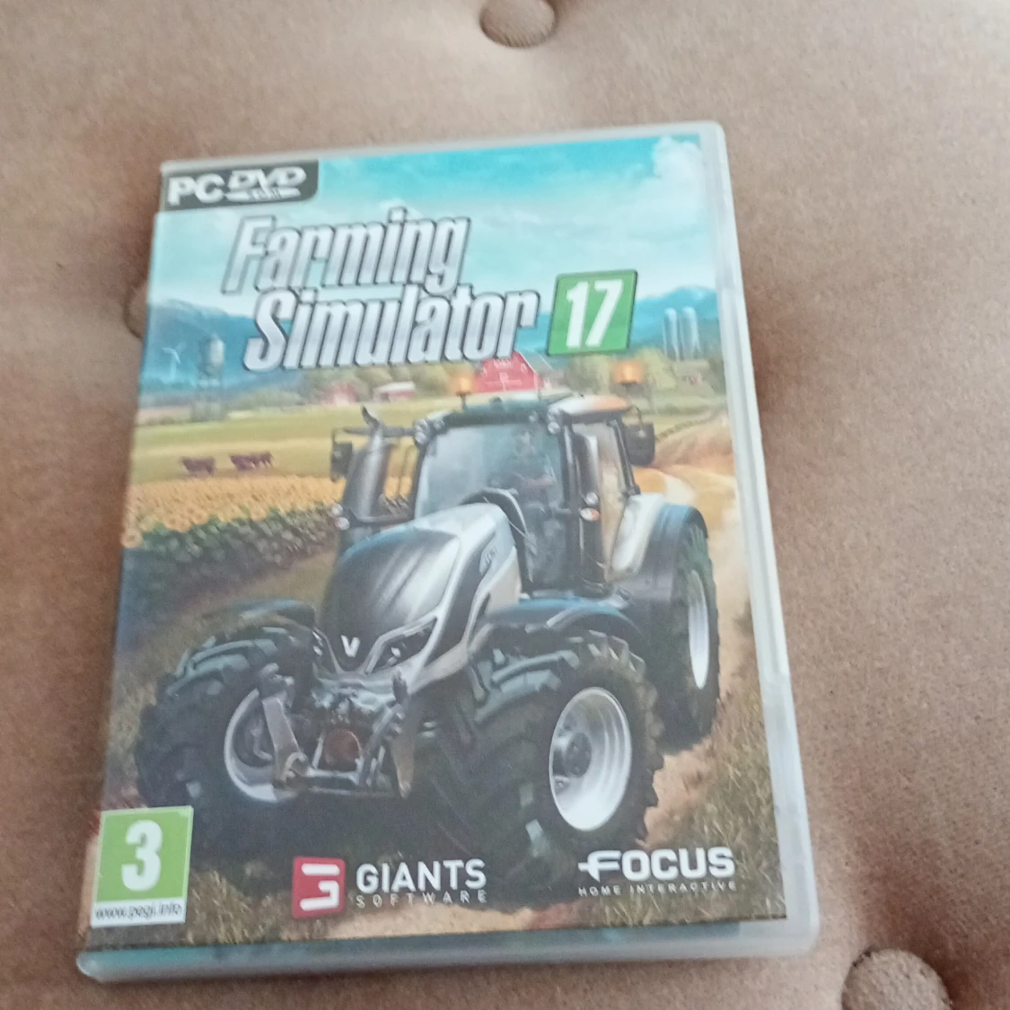 Farming Simulator 17 PC-spel