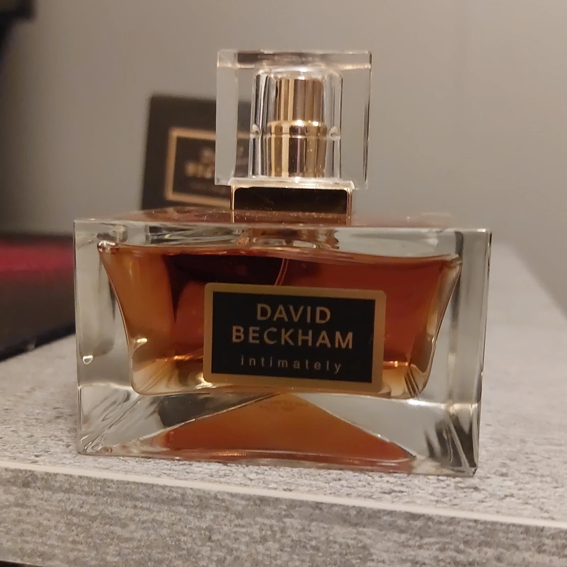 David Beckham Intimately Eau de Toilette - 90