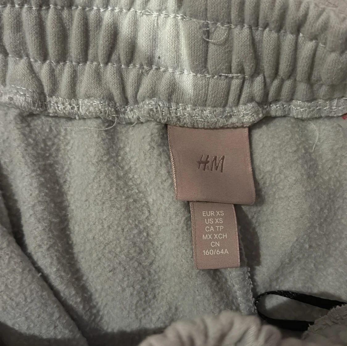 Ljus gröna mjukisbyxor från H&M - 90