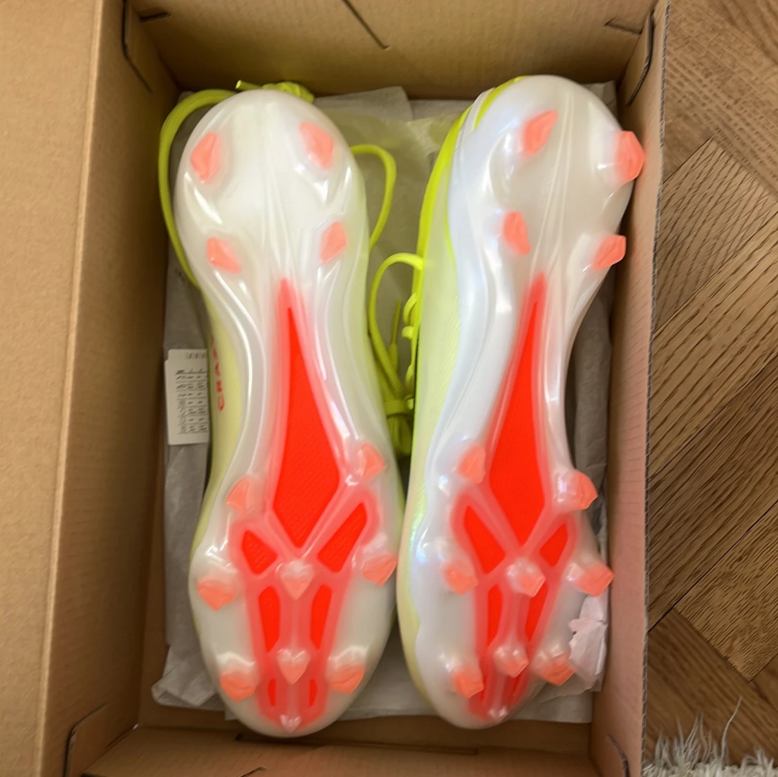 Adidas X Crazyfast Elite FG Fotbollsskor - 90